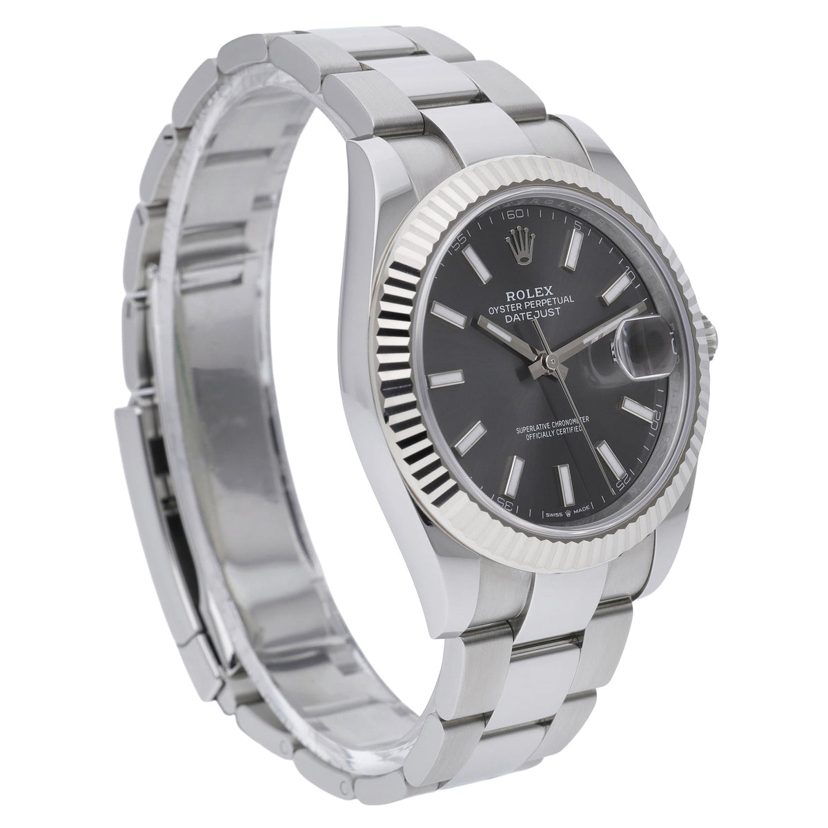 ROLEX DATEJUST 41 - 126334 - Watch - 41mm d870ebac-97ca-45b7-b49e-faaf01eab134.jpg