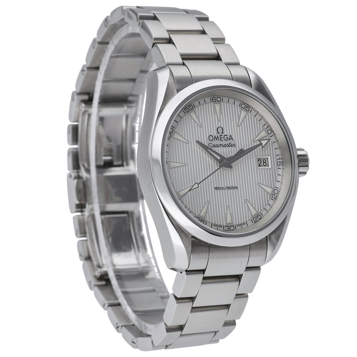 OMEGA SEAMASTER AQUA TERRA - 231.10.39.60.02.001 - Watch - 38.5mm d87e4d91-8c22-47c9-8b2a-7a171fd4dea9.jpg