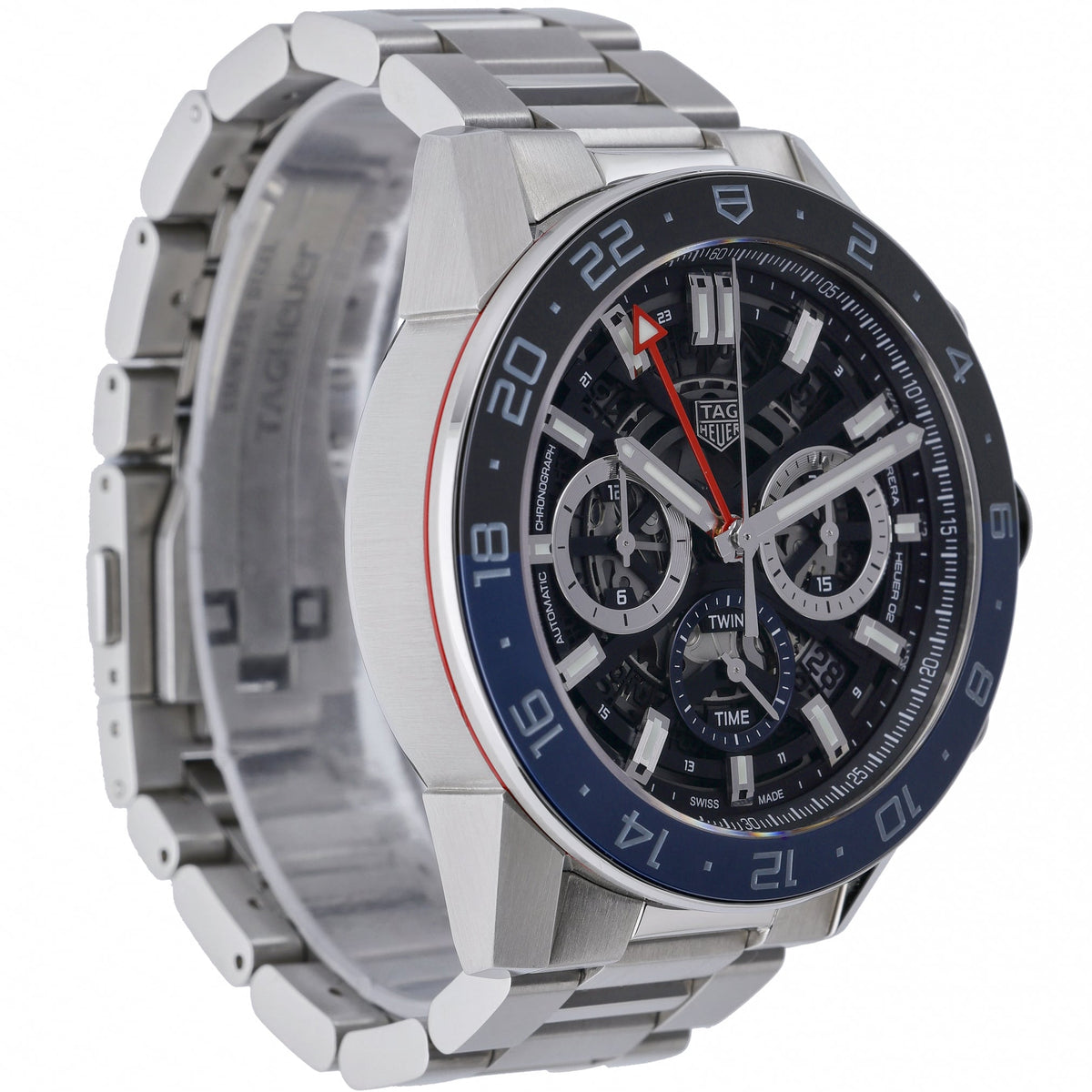 TAG HEUER CARRERA CHRONOGRAPH - CBG2A1Z.BA0658 - Watch - 45mm d88e8729-57ef-4752-b4eb-e1c0fd0ebe94.jpg