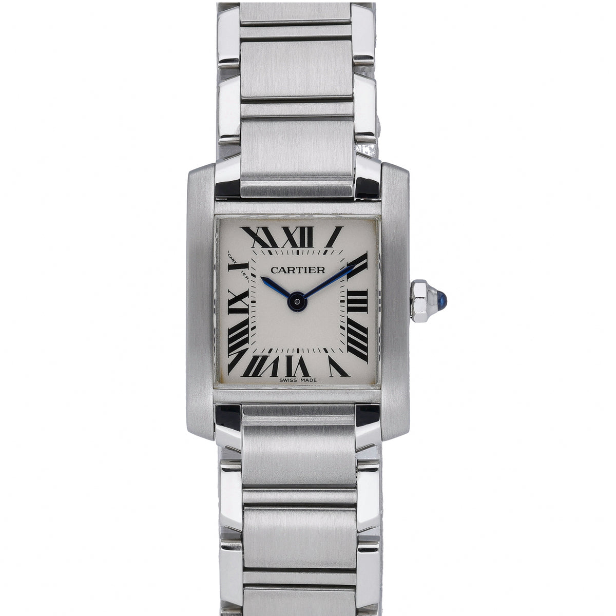 CARTIER TANK FRANCAISE - 2384 - Watch - 20mm d8f0729e-4e15-422a-bfa3-60f30f13a796.jpg