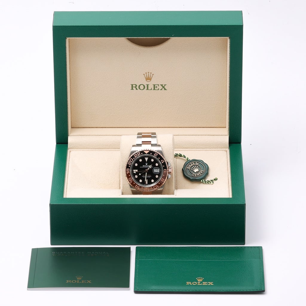 ROLEX GMT-MASTER II - 126711CHNR - Watch - 40mm d90f3563-36f5-4bdd-af7e-60fd2382f96d.jpg