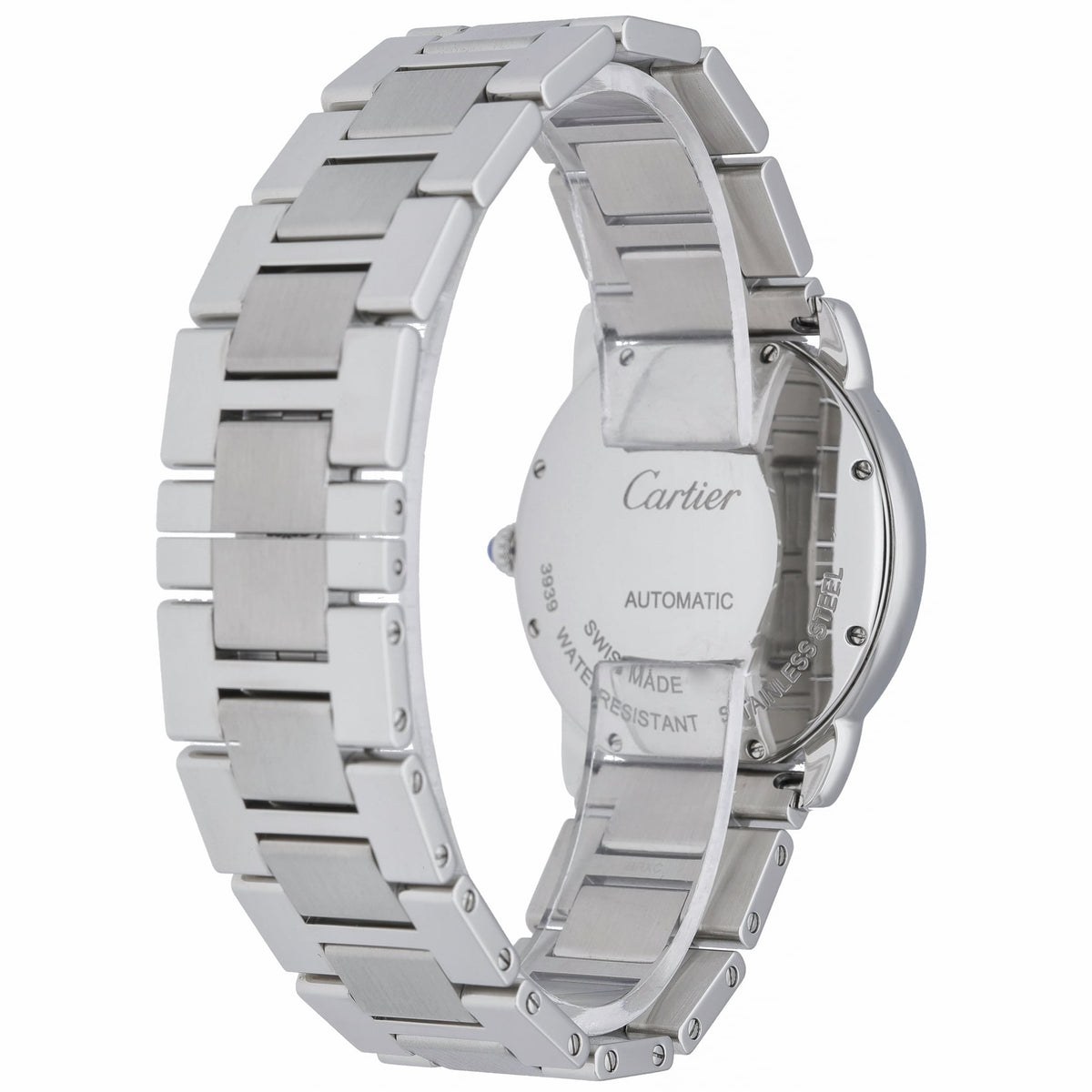CARTIER RONDE SOLO DE CARTIER - 3939 - Watch - 36mm d92d85fa-7381-49c3-aad6-59a56ef51d24.jpg