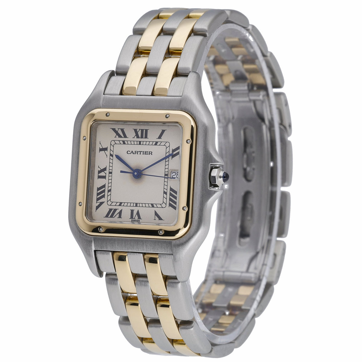 CARTIER PANTHÈRE - 8395 - Watch - 29mm x 40mm d934e608-79f7-4e32-94b9-05a841725f05.jpg