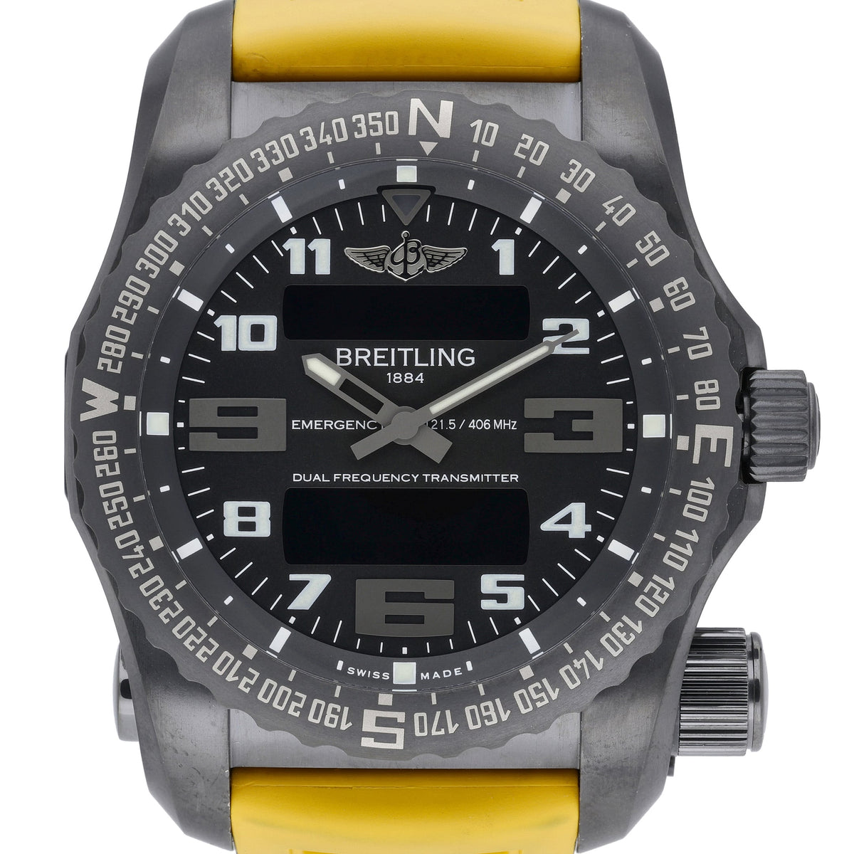 BREITLING EMERGENCY - V76325G1 - Watch - 51mm d936b209-369f-4576-891e-bb716f7f1b26.jpg