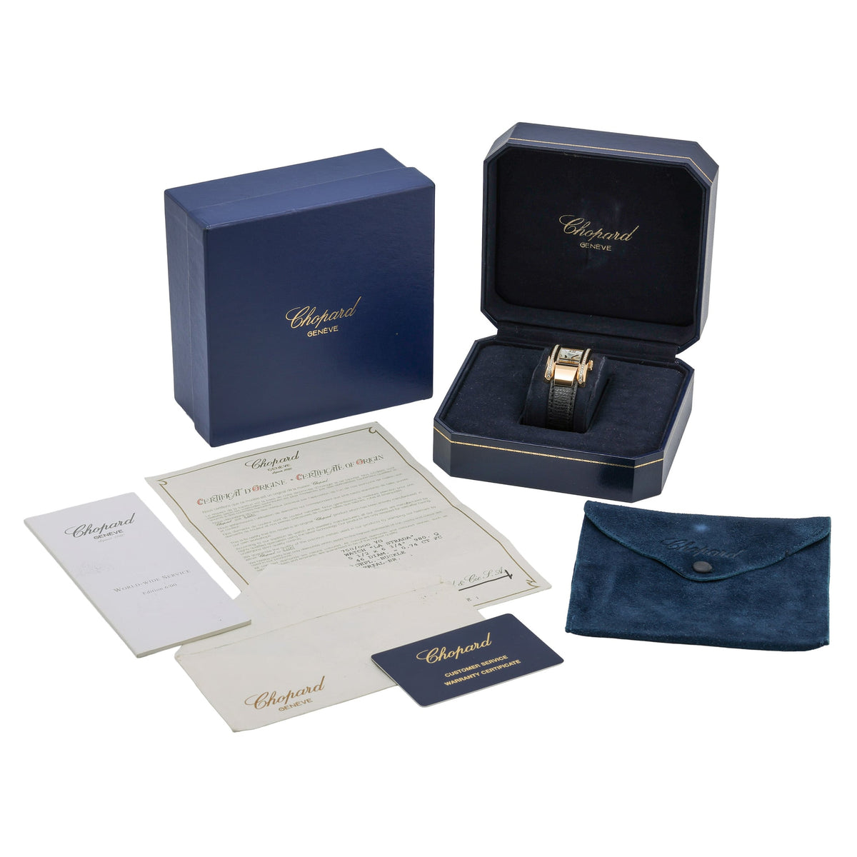 CHOPARD LA STRADA - 41/6914 - Watch - 23mm d94ca3ff-6c18-4552-90f8-31edf3237aa1.jpg
