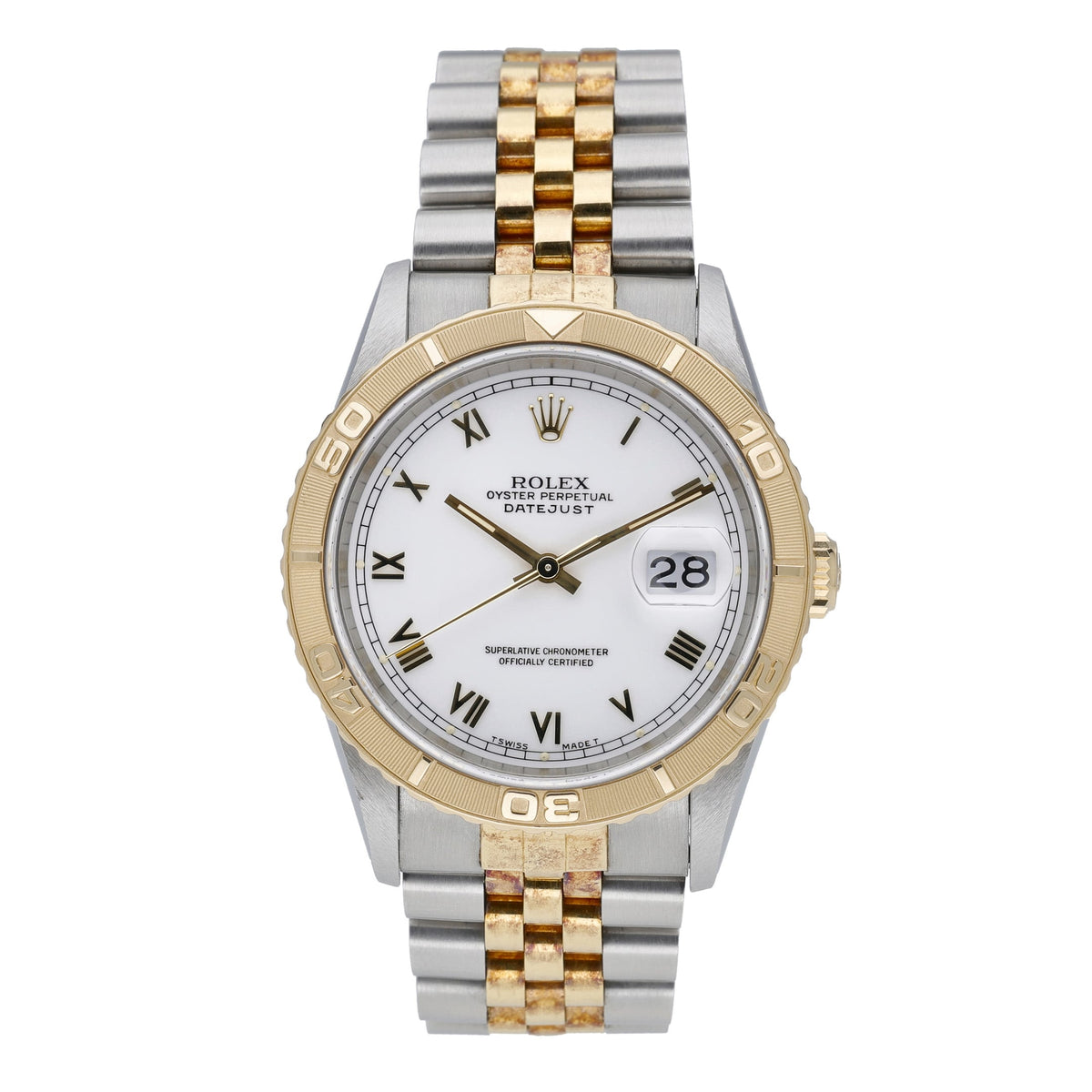 ROLEX DATEJUST TURN-O-GRAPH - 16263 - Watch - 36mm d978f6ec-b105-4216-a4c0-638a10161eb1.jpg