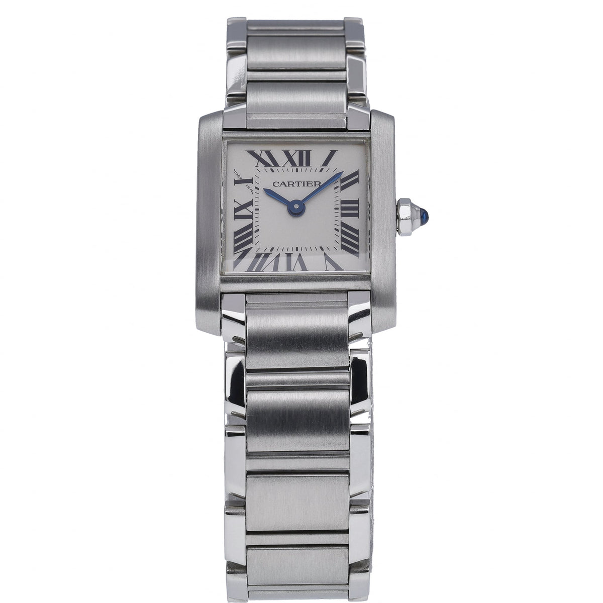 CARTIER TANK FRANCAISE - 2384 - Watch - 20mm d9ac5ee3-a220-4fce-a31c-2da7826a47bd.jpg
