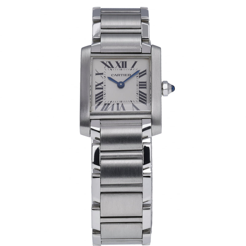 CARTIER TANK FRANCAISE - 2384 - Watch - 20mm d9ac5ee3-a220-4fce-a31c-2da7826a47bd.jpg