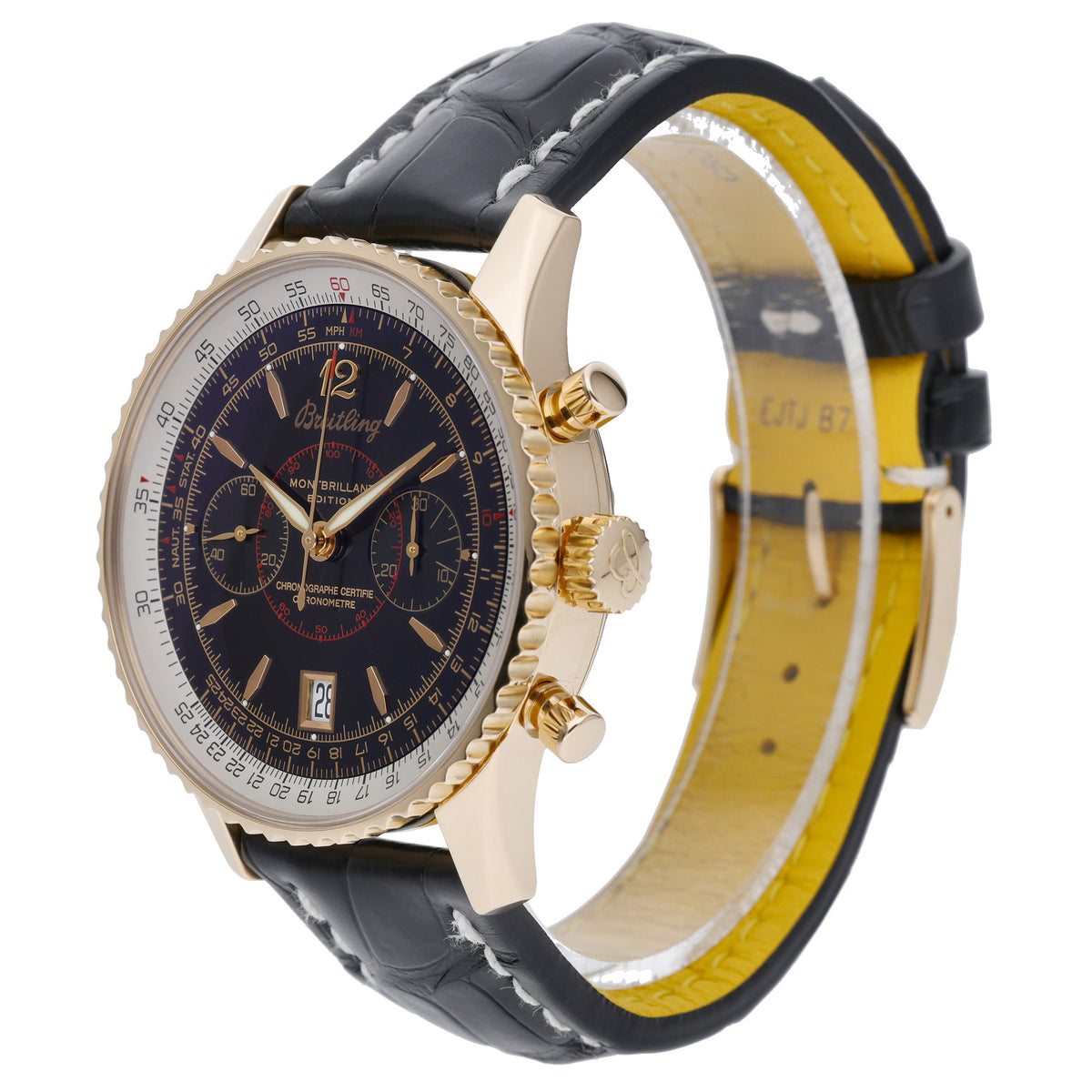 BREITLING MONTBRILLANT - H48330 - Watch - 43mm d9e81fbd-9dfe-4f67-ba40-548a57848ee4.jpg