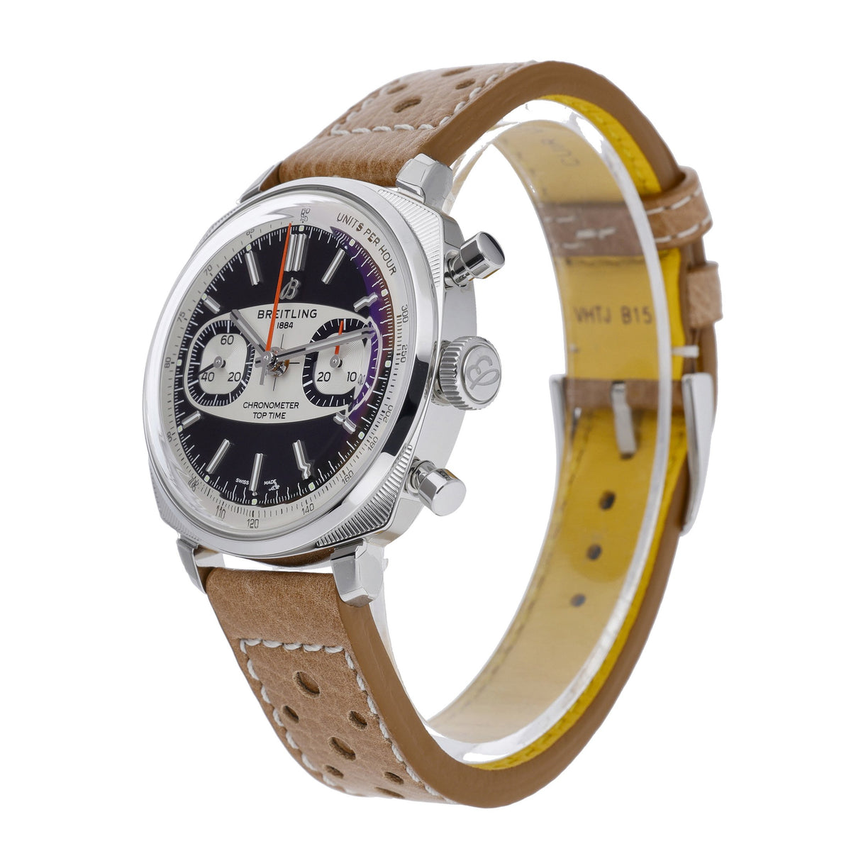 BREITLING TOP TIME - AB01771A1B1X1 - Watch - 38mm da0de876-74f6-4da3-b86c-3c735bbcd970.jpg