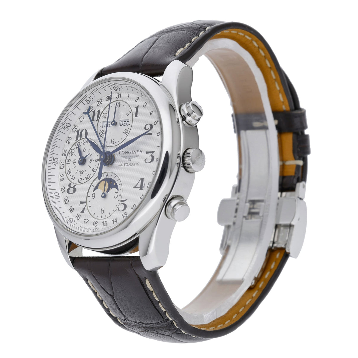 LONGINES MASTER COLLECTION - L2.673.4 - Watch - 40mm da4496ff-dc63-43e3-9954-069ab11b7e8a.jpg