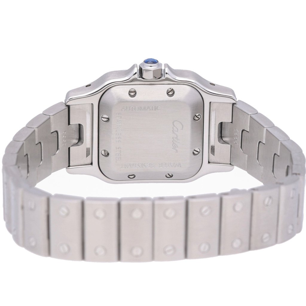 CARTIER SANTOS GALBÉE - 2423 - Watch - 24mm da4caf15-6515-427a-b606-93e037014d0a.jpg