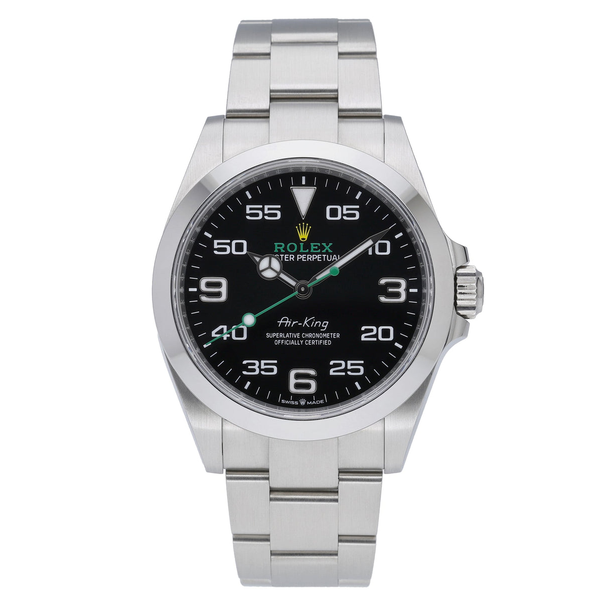 ROLEX AIR-KING - 126900 - Watch - 40mm da56e954-3965-42f4-baa3-02addc749a47.jpg