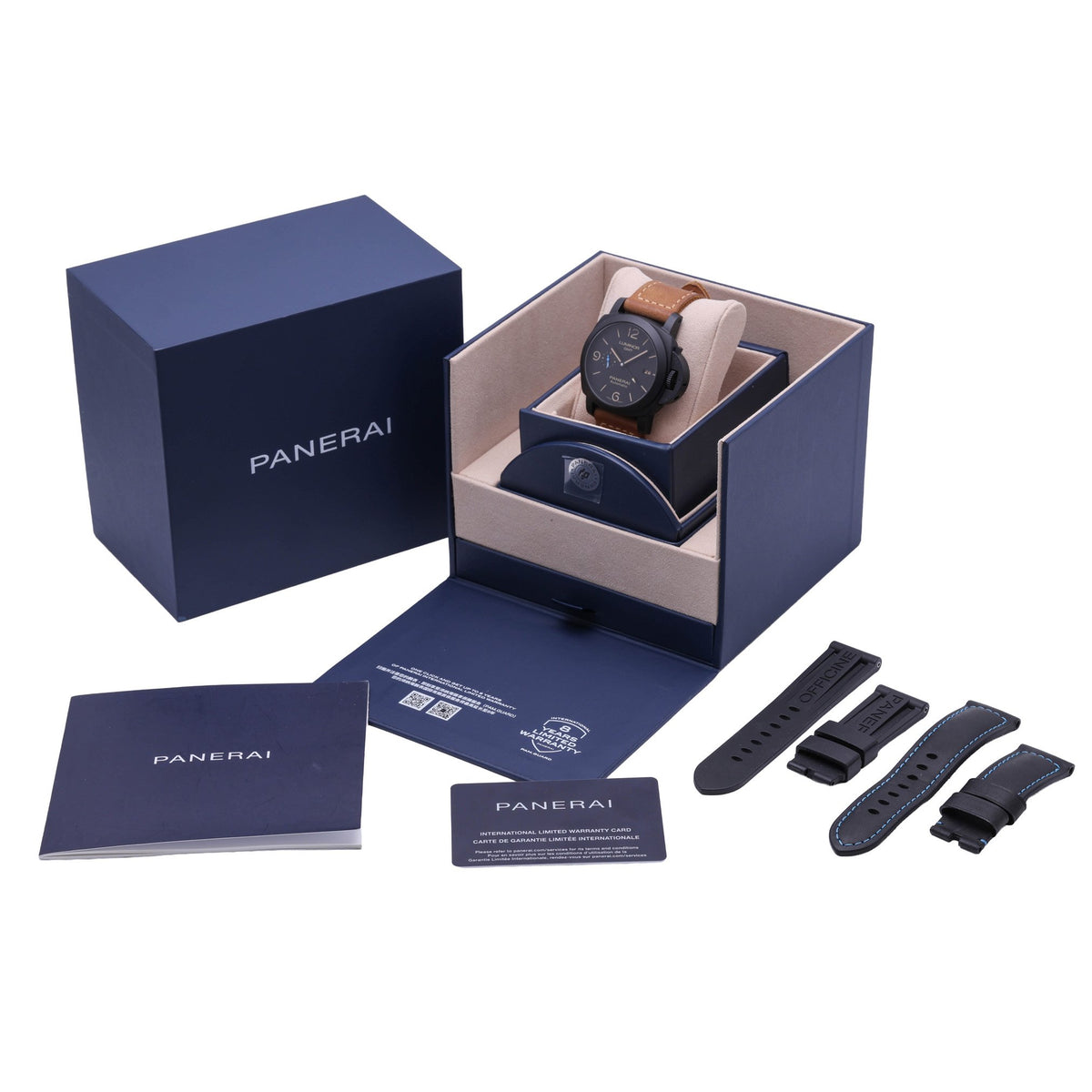 PANERAI LUMINOR 1950 3 DAYS GMT  - PAM01441 - Watch - 44mm da58250e-4ddc-426b-804b-6ed65759146e.jpg