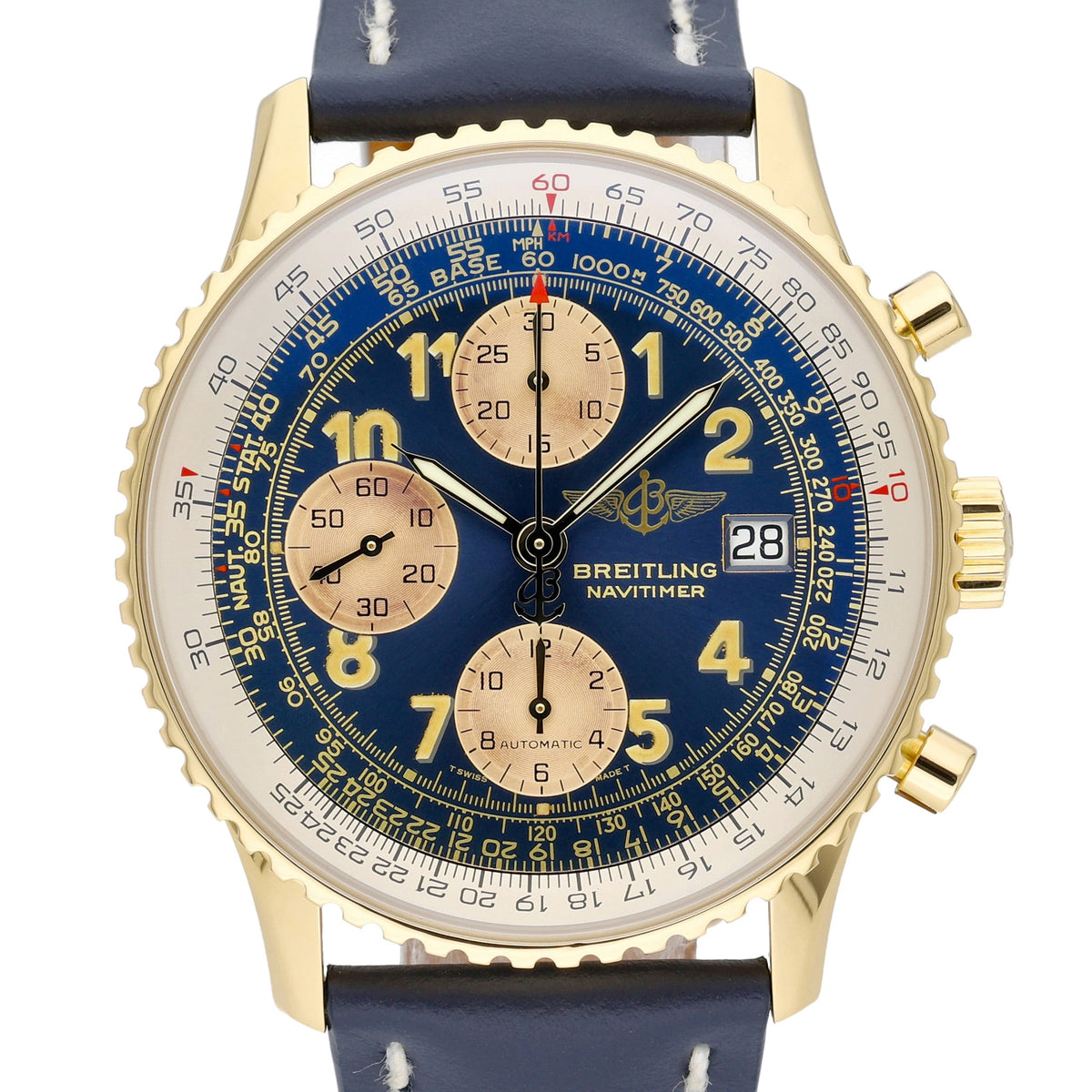 BREITLING OLD NAVITIMER - K13022 - Watch - 41.5mm da6b50a7-f200-4c5a-8cc7-541857a66747.jpg