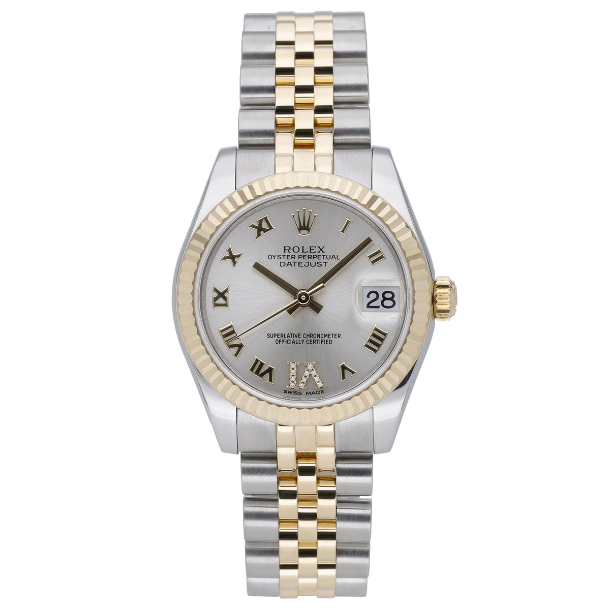 ROLEX DATEJUST - 178273 - Watch - 31mm da734bd8-9dbf-4b40-960d-a9f6e6bcbcde.jpg