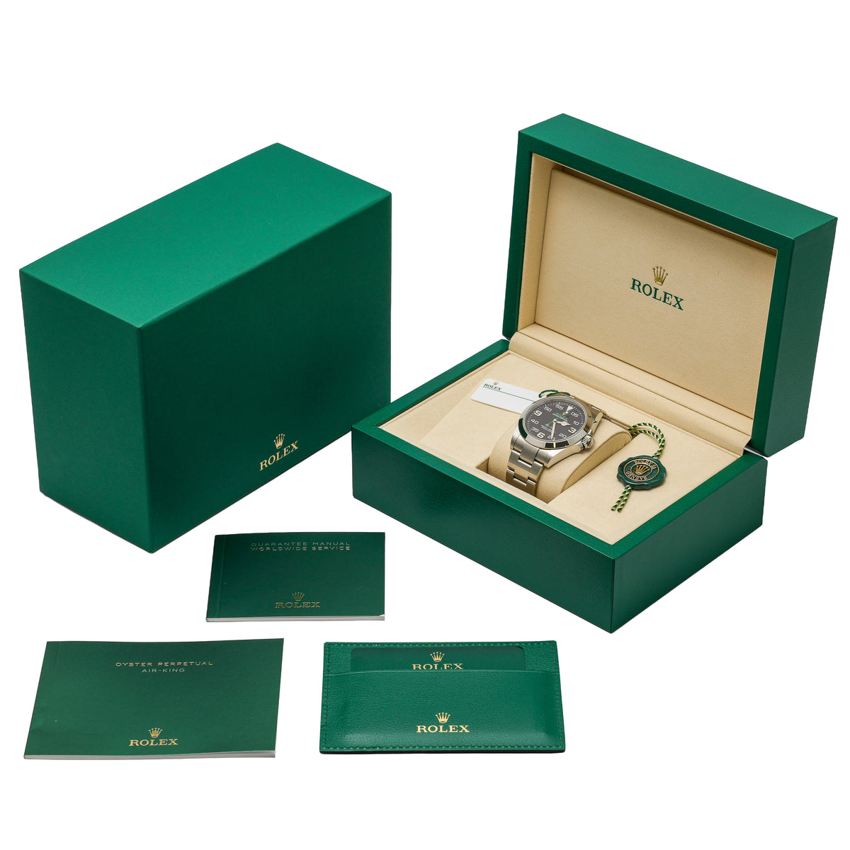 ROLEX AIR-KING - 126900 - Watch - 40mm dabf9670-5cc5-434d-91ed-55901ecfc9a3.jpg