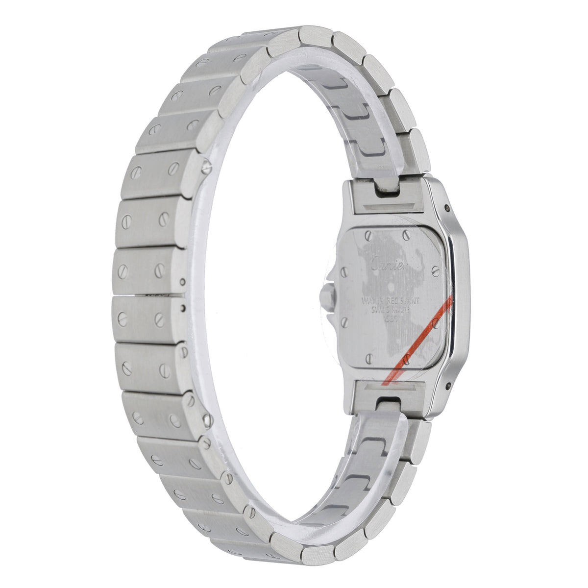 CARTIER SANTOS GALBÉE - 1565 - Watch - 24mm dad286c8-8b8f-4375-9008-ef64568f9408.jpg