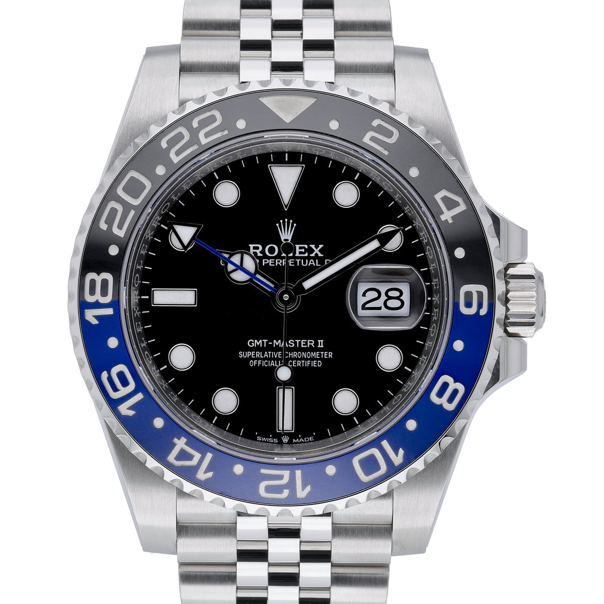 ROLEX GMT MASTER II - 126710BLNR - Watch - 40mm dad6cc5c-c0d5-420e-9d8d-0af32469ba77.jpg