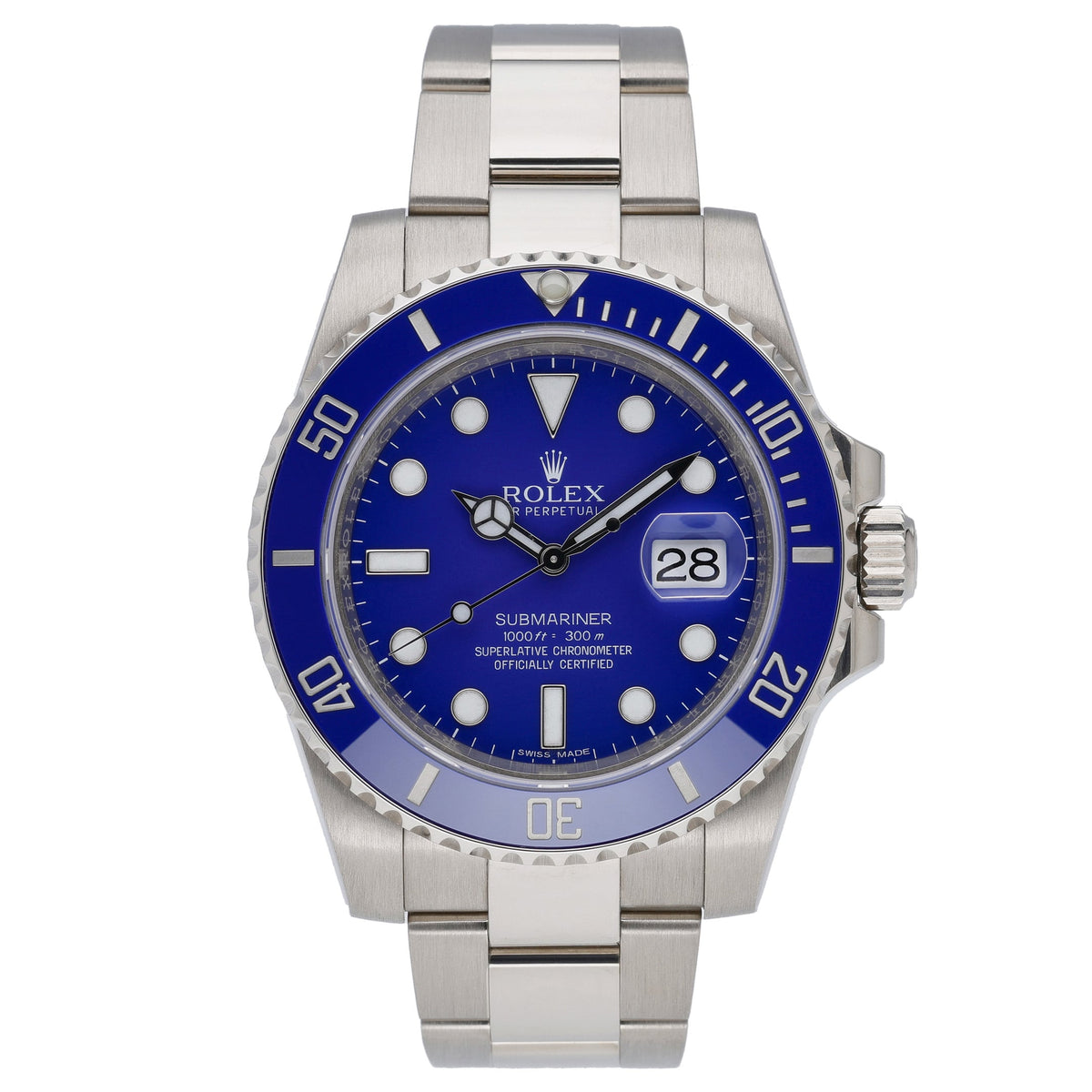 ROLEX SUBMARINER - 116619LB - Watch - 40mm daecbf09-f9f2-4852-a2ac-8843452613d5.jpg