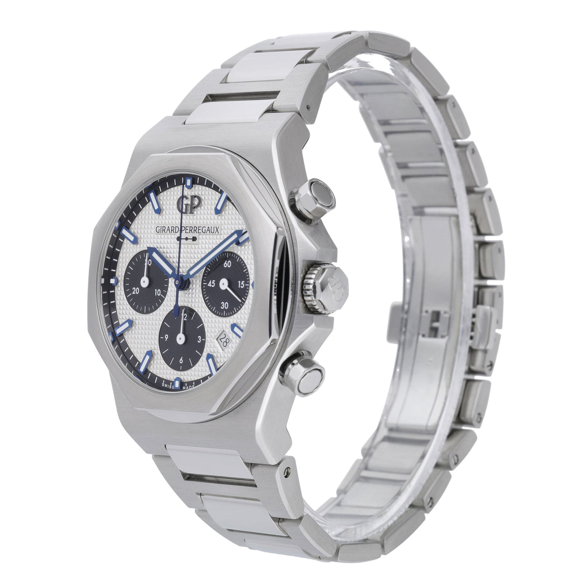 GIRARD-PERREGAUX LAUREATO - 81020-11-131-11A - Watch - 42mm db311618-d000-4898-9abb-c72b112484fc.jpg