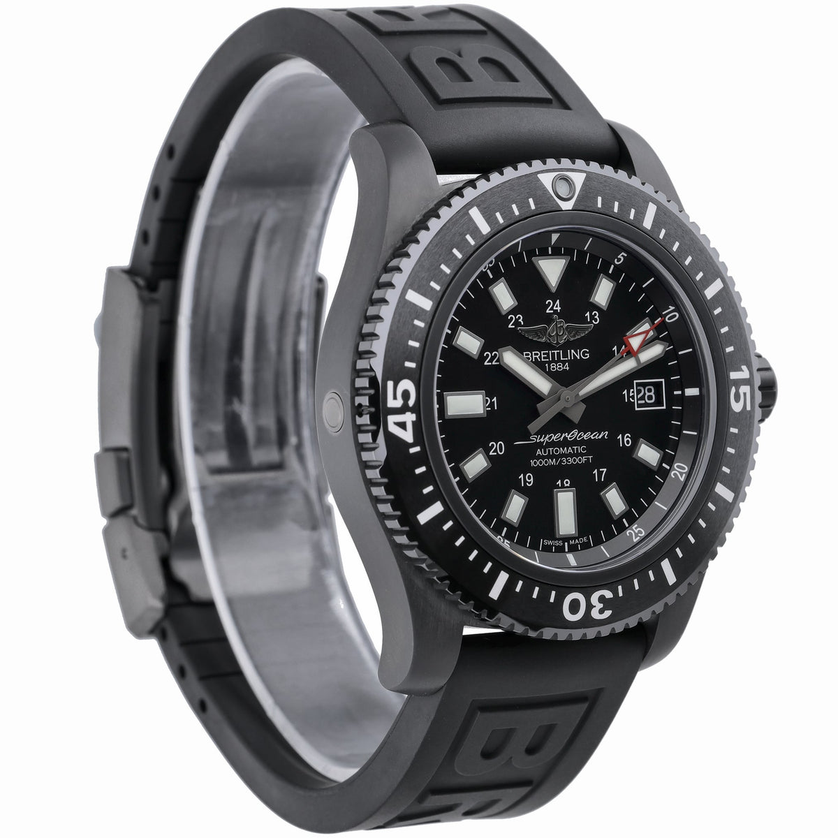 BREITLING SUPEROCEAN 44 - M17393 - Watch - 44mm db3e5606-ff66-41ed-a1eb-25c4382dac2f.jpg
