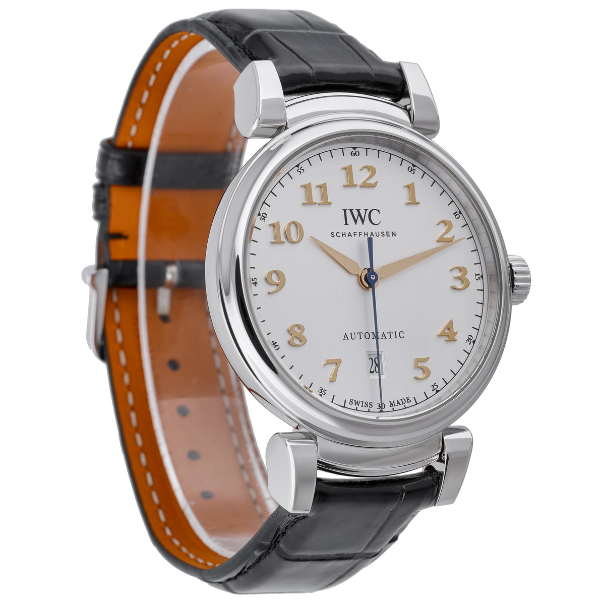 IWC DA VINCI AUTOMATIC - IW356601 - Watch - 40mm db5a2643-0d87-4ba9-beb8-d768b27f12c9.jpg