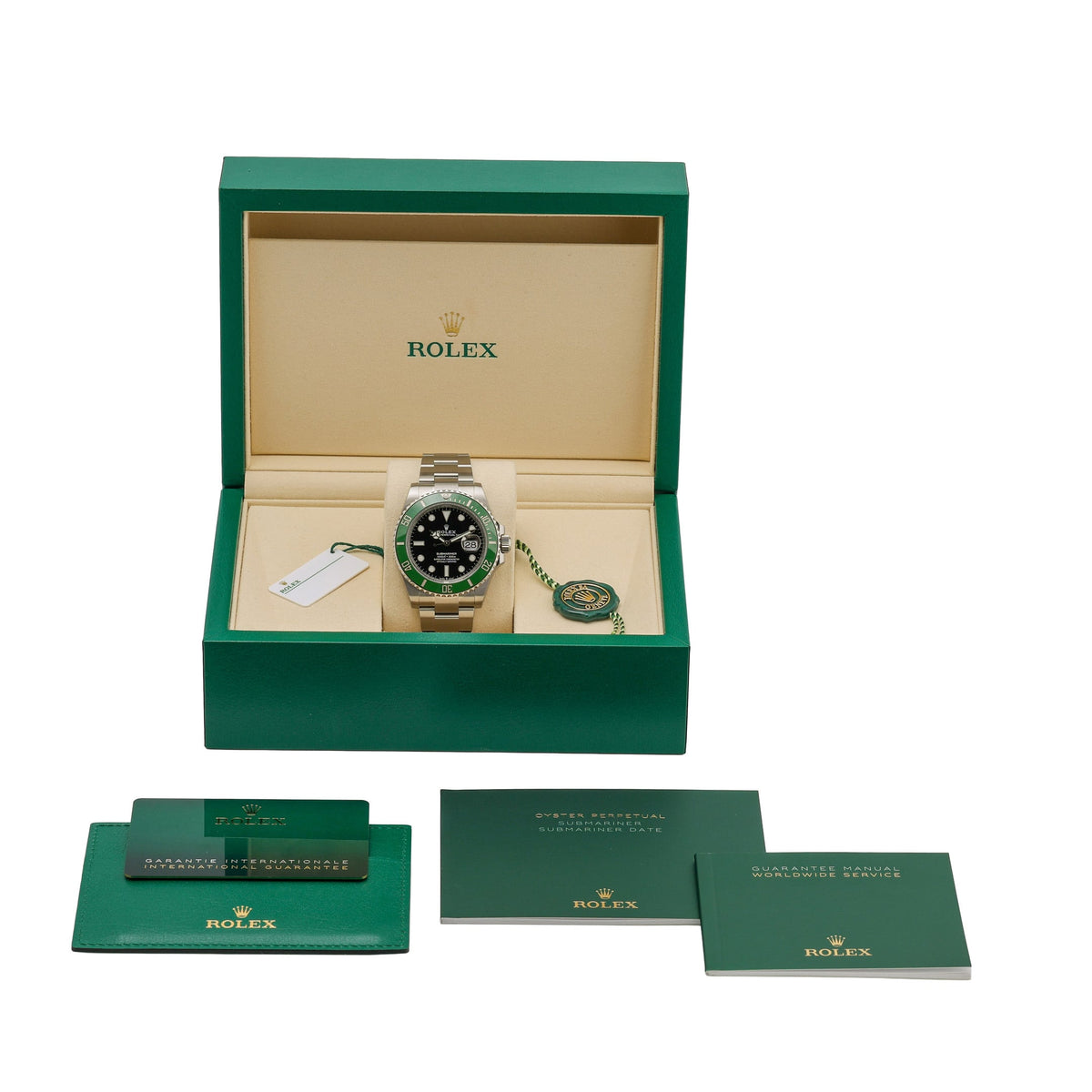 ROLEX SUBMARINER - 126610LV - Watch - 41mm db7d1e1b-2ee9-45d7-8c54-47a2445e3eb4.jpg