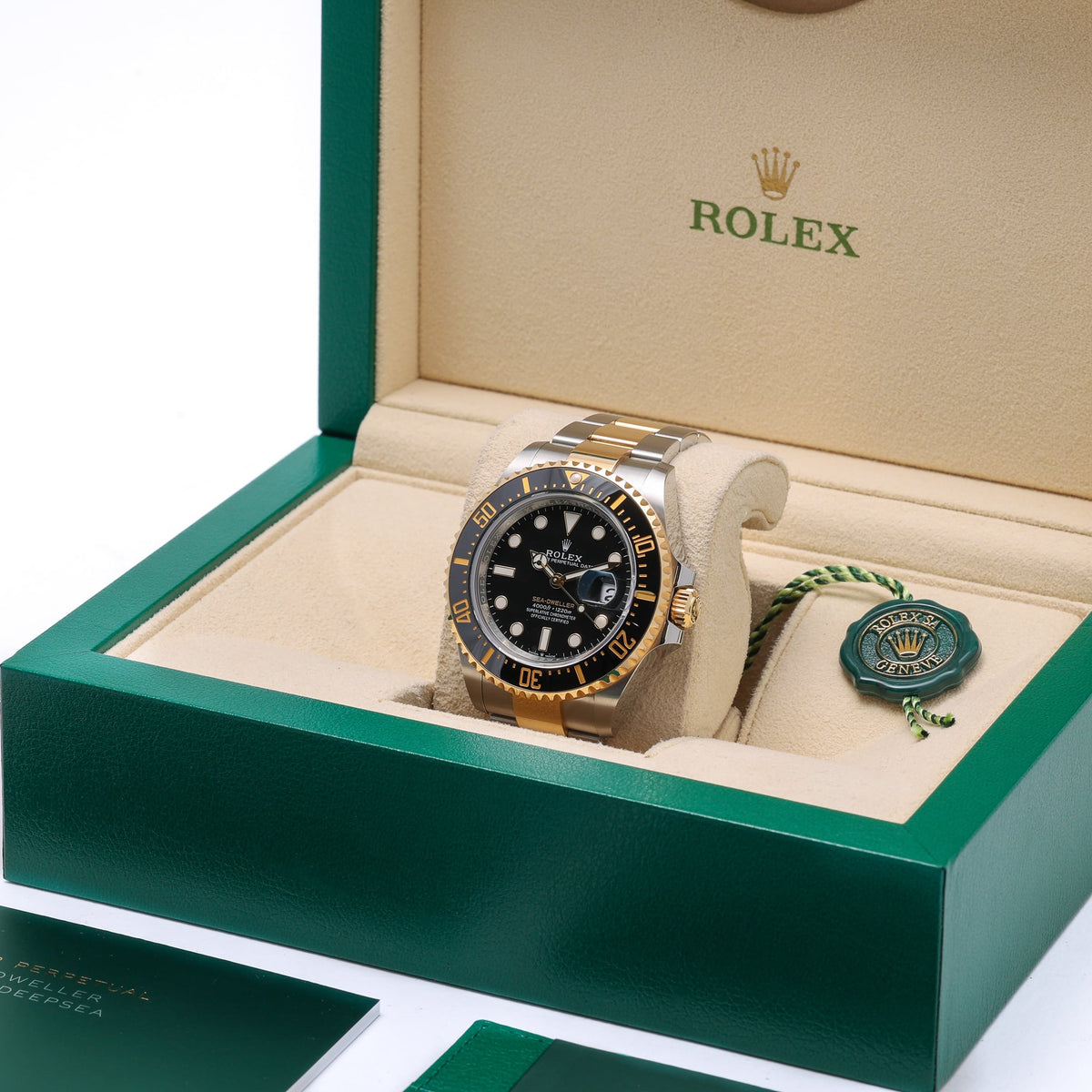 ROLEX SEA-DWELLER - 126603 - Watch - 43mm db8e8016-bd6d-4bc1-8769-cd3554cc4ccd.jpg