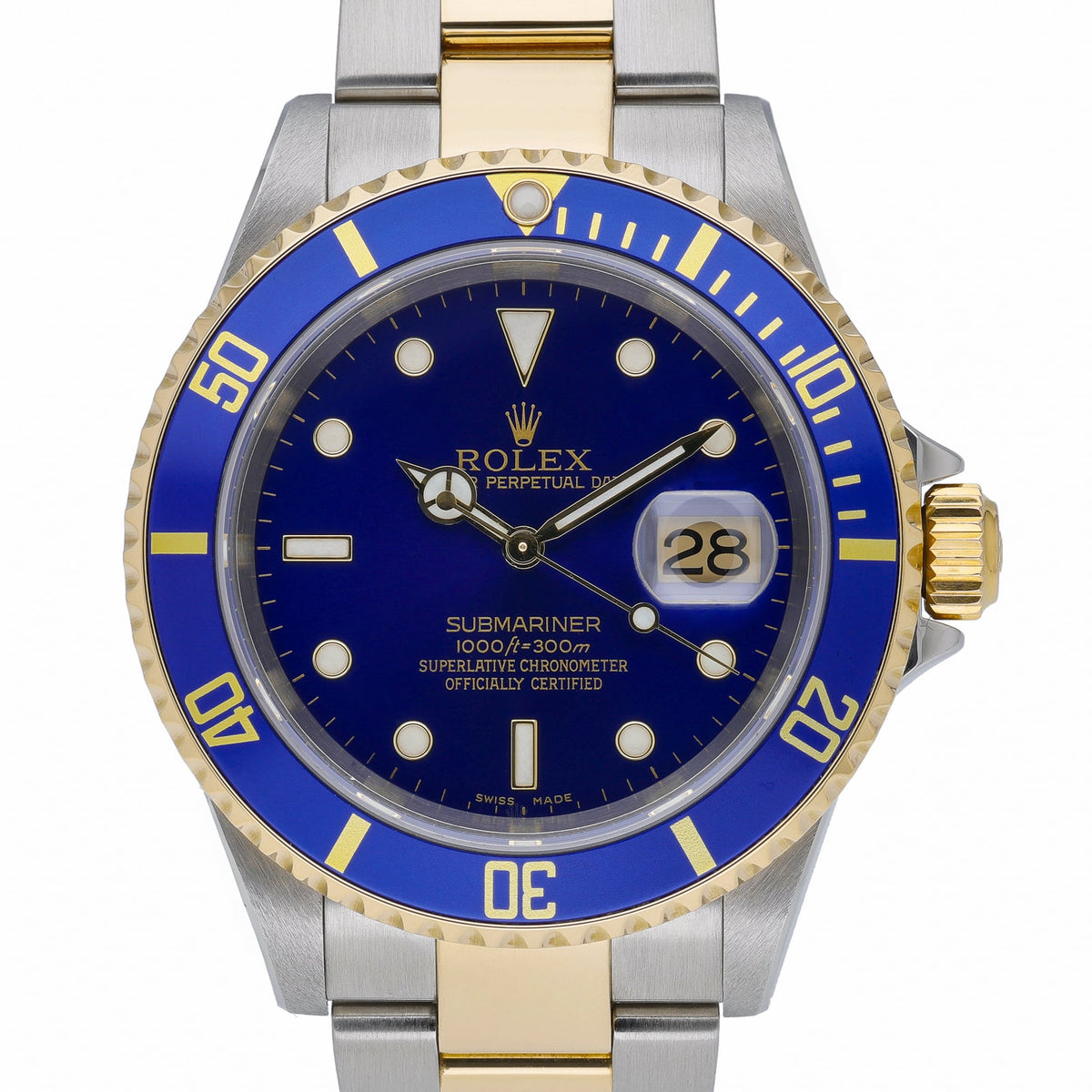 ROLEX SUBMARINER - 16613 - Watch - 40mm dbaf09ad-f2f7-4da4-b079-9d59635302f1.jpg