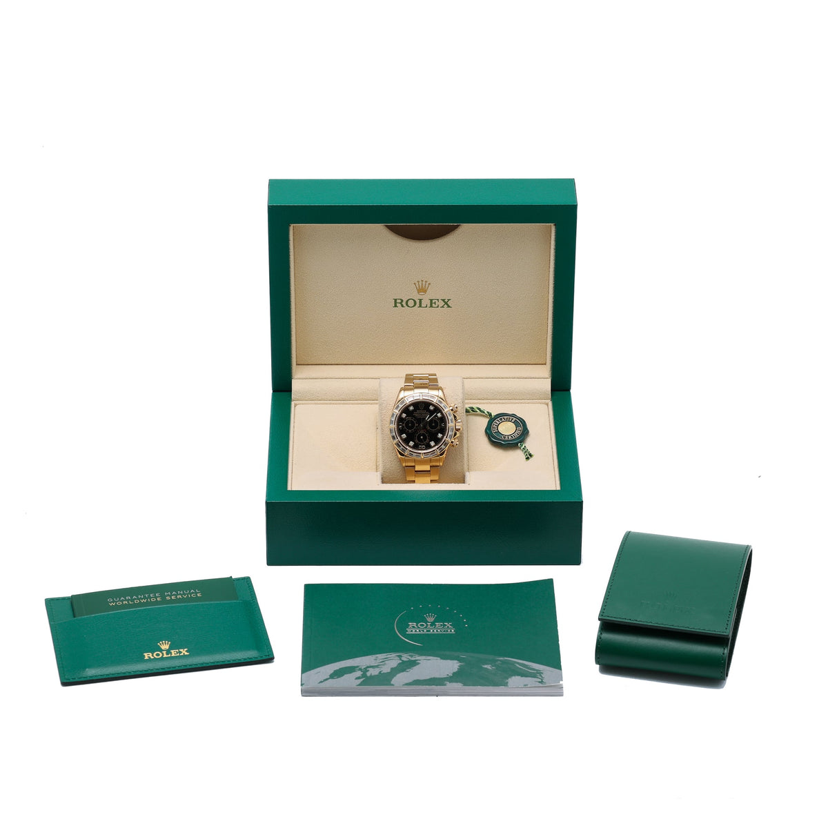 ROLEX DAYTONA - 116568BR - Watch - 40mm dbbbfb69-a238-42f7-975f-6dd866dd8a7c.jpg