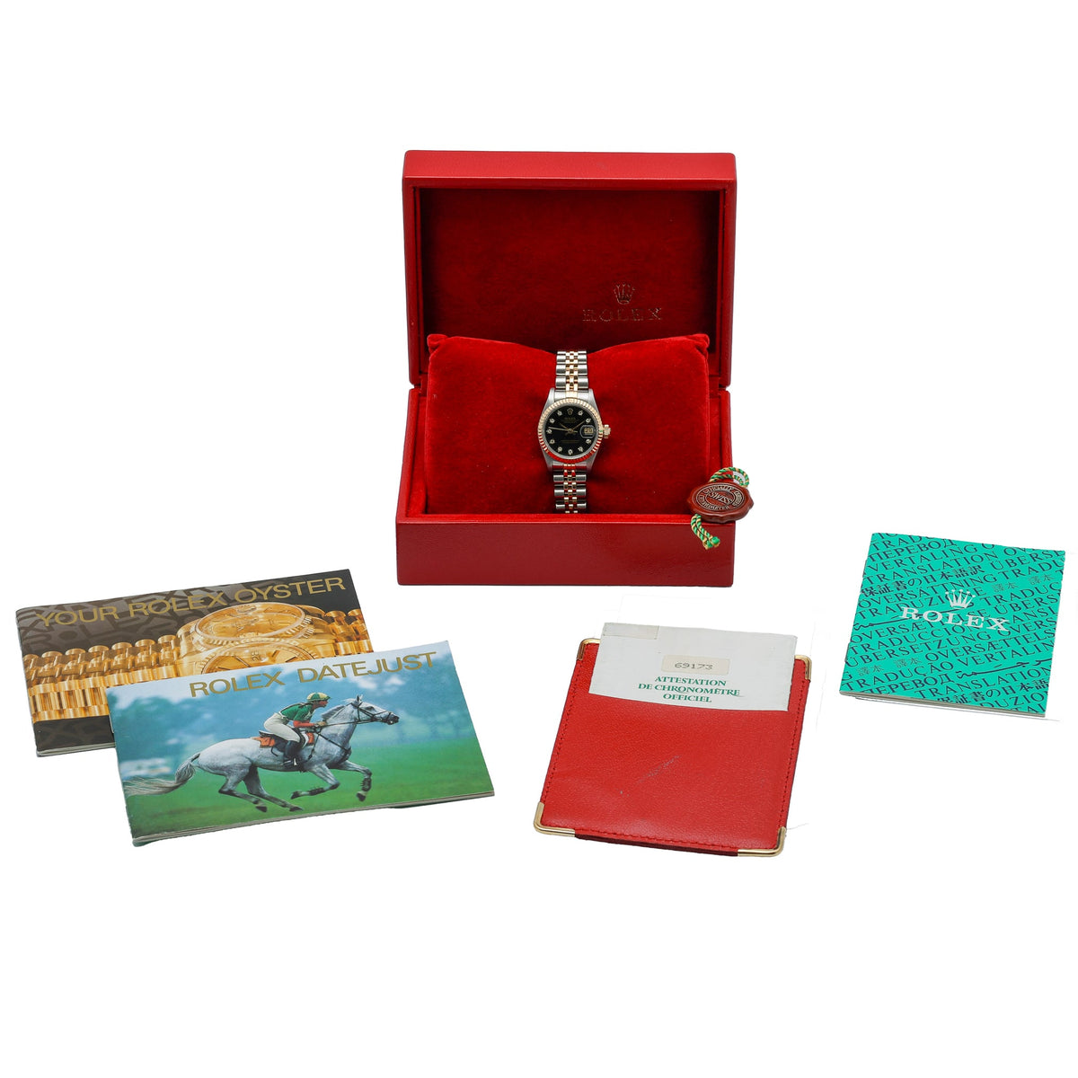 ROLEX DATEJUST - 69173 - Watch - 26mm dbc51938-eadd-4817-944e-fee5e5fa7e54.jpg