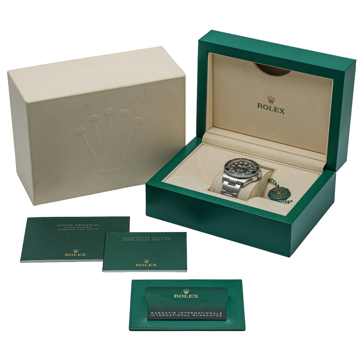 ROLEX SUBMARINER - 124060 - Watch - 41mm dbd5c05e-f350-4e90-be3d-019d9a710172.jpg