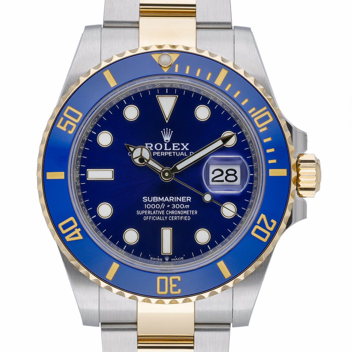 ROLEX SUBMARINER - 126613LB - Watch - 41mm dbe2170e-c3e9-4fe7-ab34-a9fc3e809dce.jpg