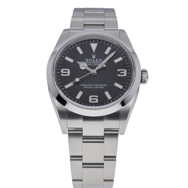 ROLEX EXPLORER - 124270 - Watch - 36mm dbf86fb4-88e1-4f43-be9a-50fdb19e2552.jpg