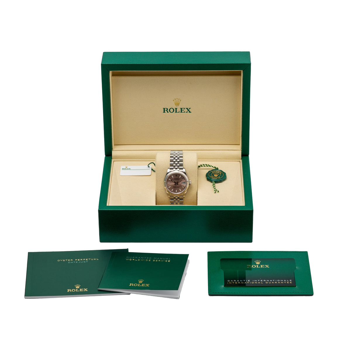 ROLEX DATEJUST 31 - 278274 - Watch - 31mm dc0d4ef8-81d3-4e2e-82f9-21139910894a.jpg