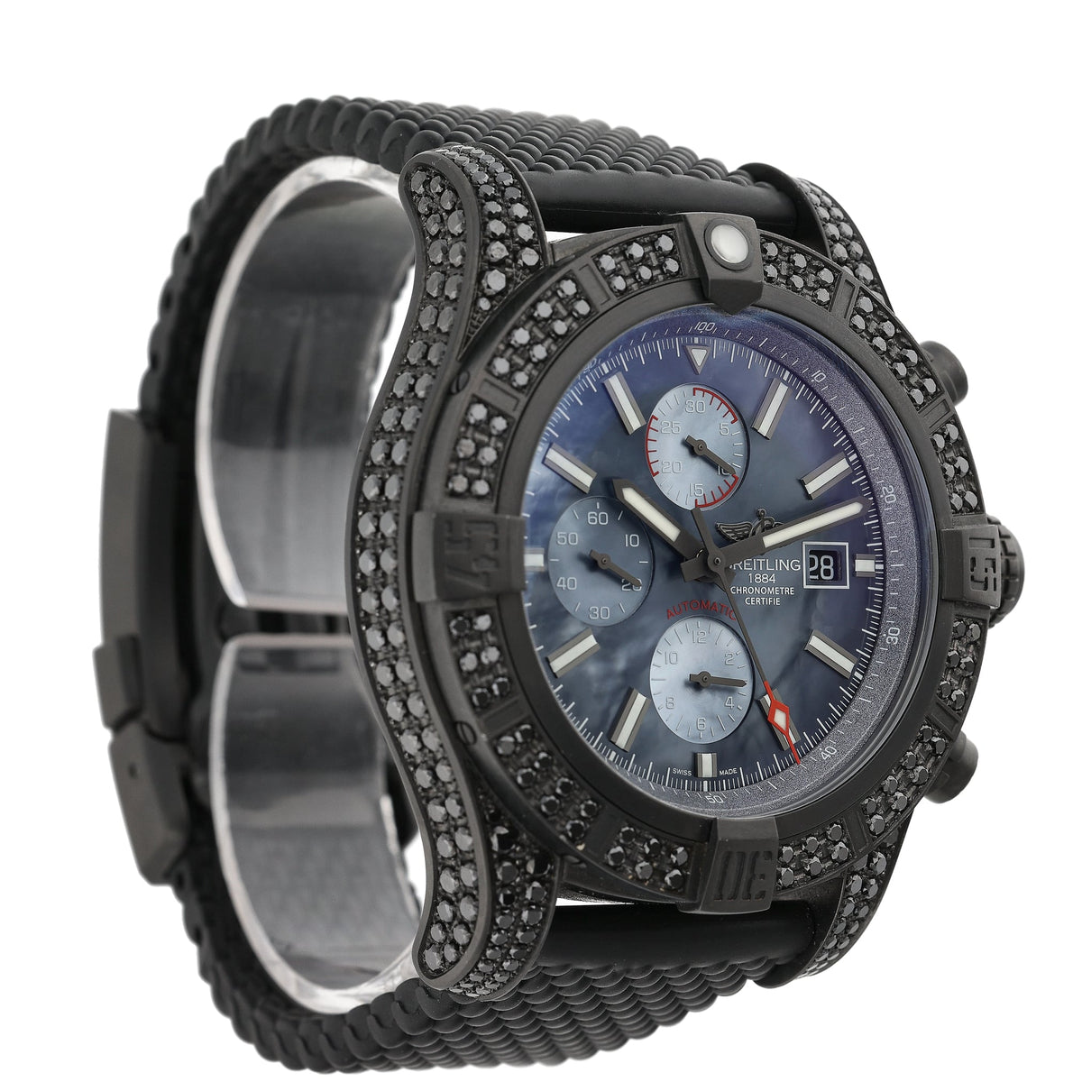 BREITLING SUPER AVENGER II - M13371BU/BE52 - Watch - 48mm dc127d44-967f-4ccd-aad5-904f8c20b1f5.jpg