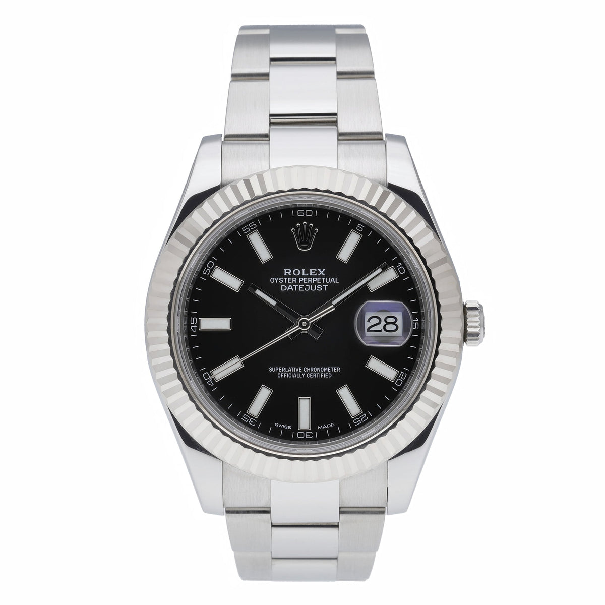 ROLEX DATEJUST II - 116334 - Watch - 41mm dc1fc7de-2e30-4d81-b50b-44abc420d3a7.jpg