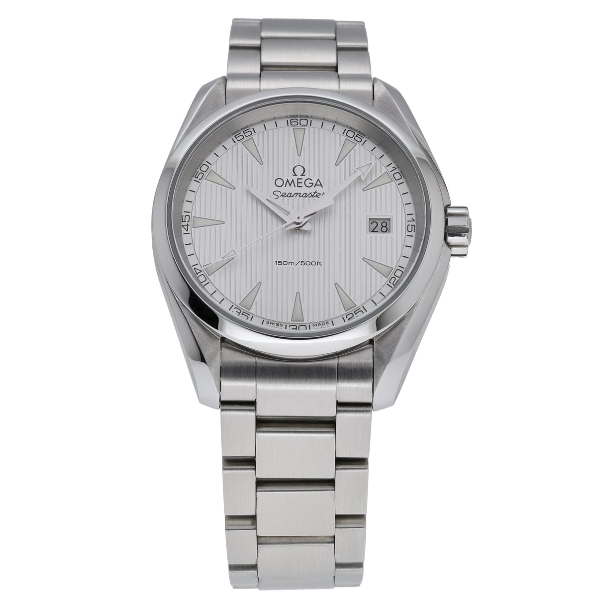 OMEGA SEAMASTER AQUA TERRA - 231.10.39.60.02.001 - Watch - 38.5mm dc36ccbb-5227-4907-877d-dfa016e0b95c.jpg