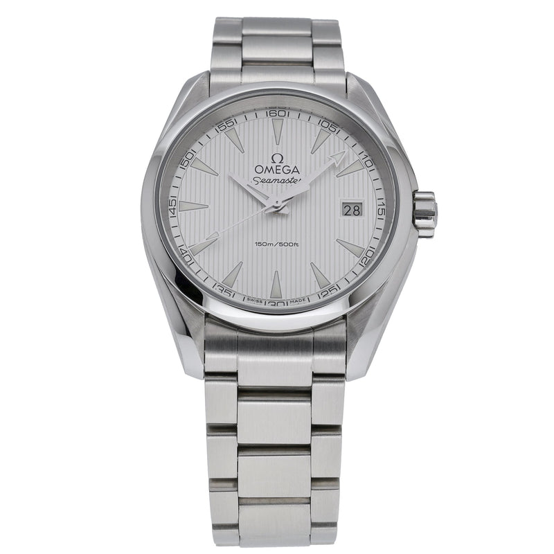 OMEGA SEAMASTER AQUA TERRA - 231.10.39.60.02.001 - Watch - 38.5mm dc36ccbb-5227-4907-877d-dfa016e0b95c.jpg