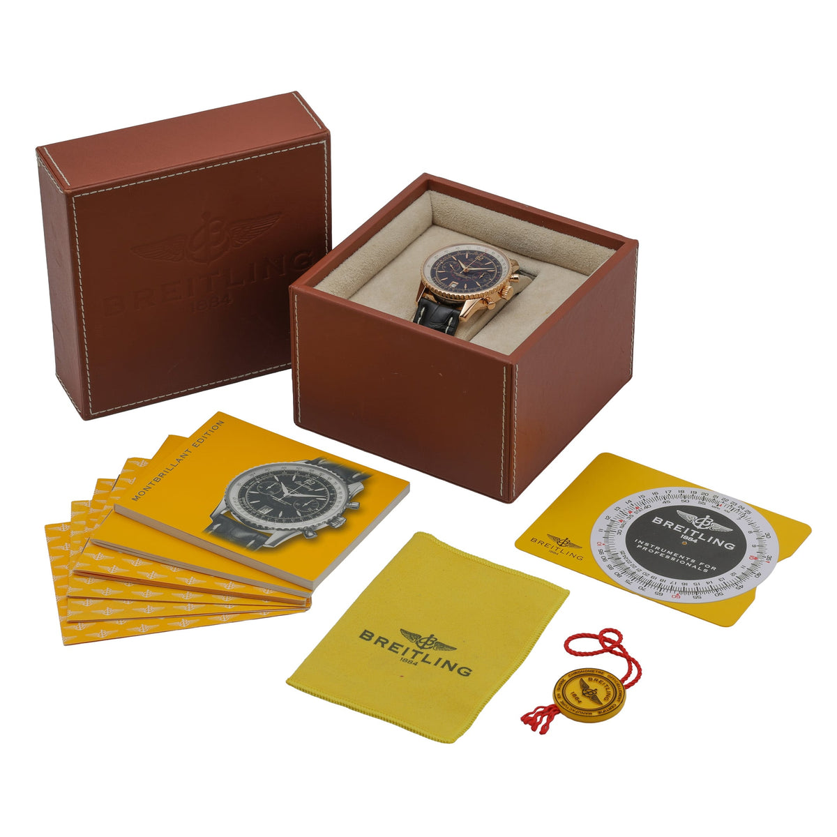 BREITLING MONTBRILLANT - H48330 - Watch - 43mm dc5027bb-0e61-4d91-b3a8-477babc5a385.jpg