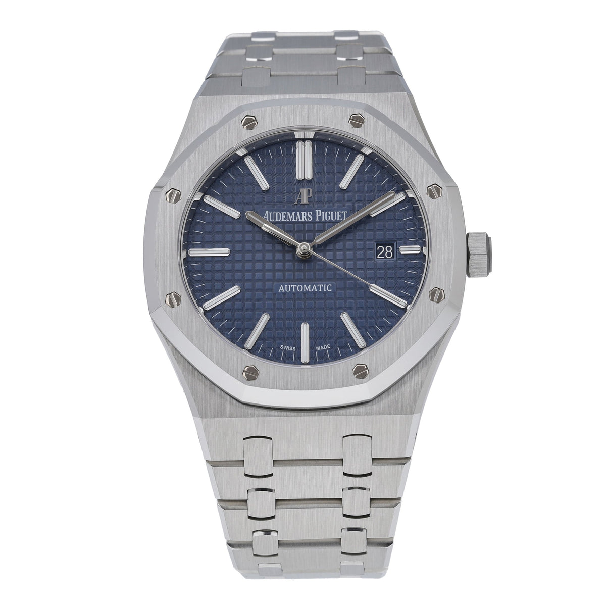 AUDEMARS PIGUET ROYAL OAK - 15400ST.OO.1220ST.03 - Watch - 41mm dc51c65a-7c99-4b7f-a77d-d22cc93ae349.jpg