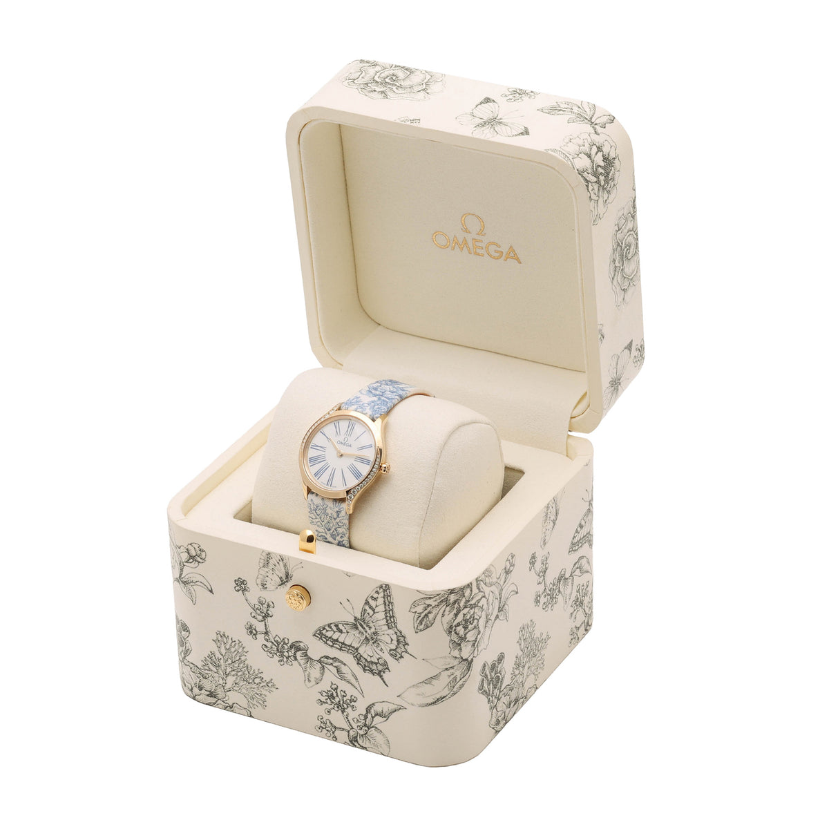 OMEGA DE VILLE TRÉSOR - 428.57.26.60.04.001 - Watch - 26mm dc590ccb-5f84-40b0-a9ca-2b452a9a5cac.jpg