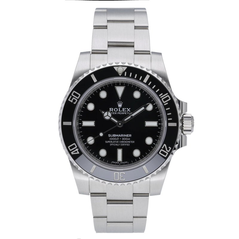 ROLEX SUBMARINER - 114060 - Watch - 40mm dc5d3f3f-786d-4c1d-a12f-779ee8f239f3.jpg