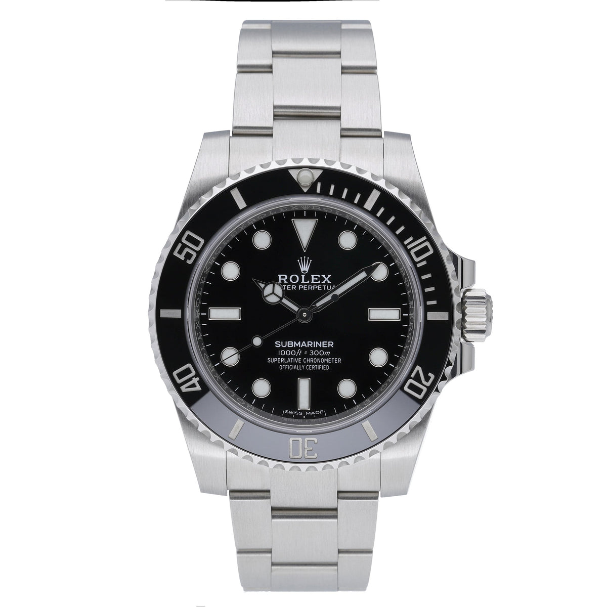 ROLEX SUBMARINER - 114060 - Watch - 40mm dc5d3f3f-786d-4c1d-a12f-779ee8f239f3.jpg