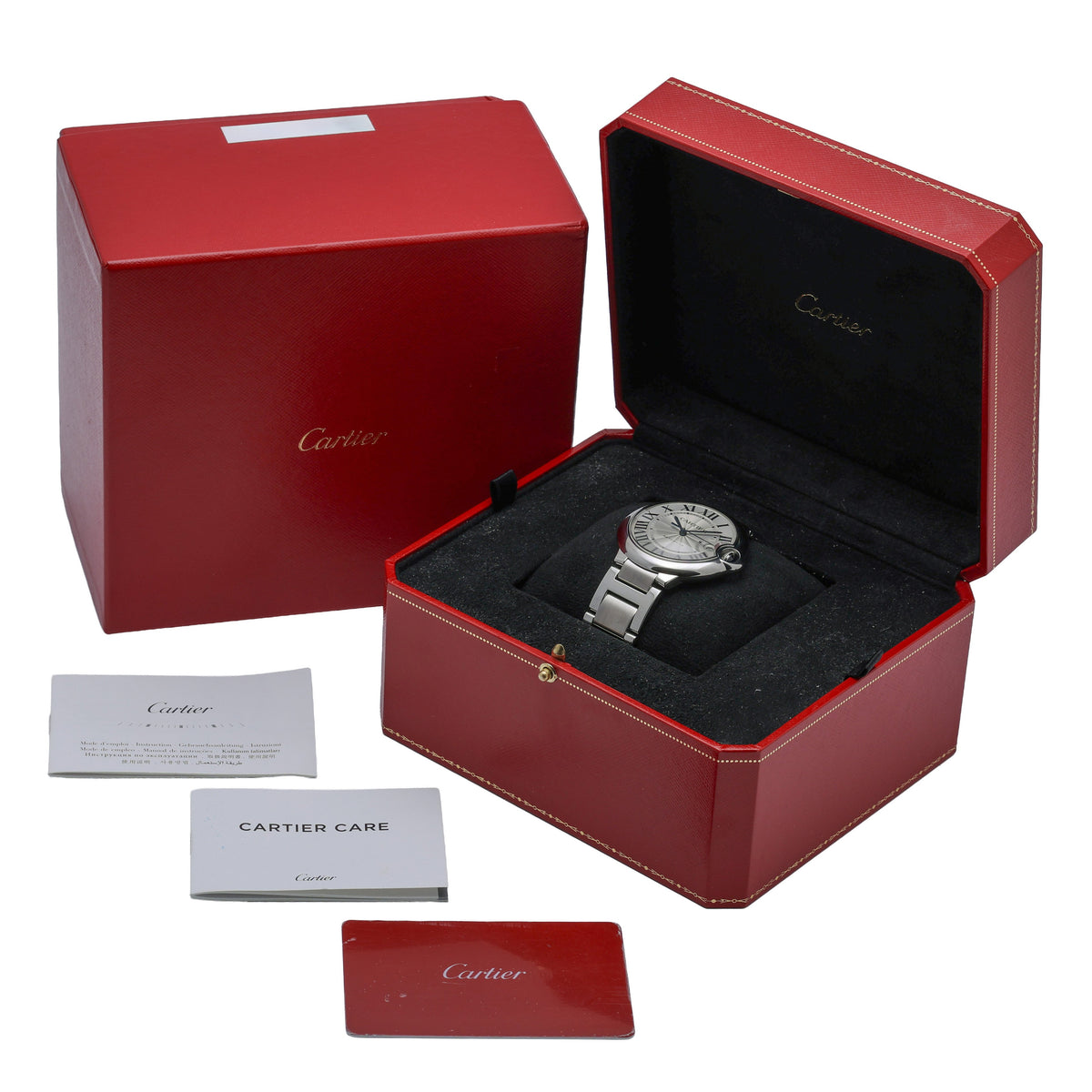 CARTIER BALLON BLEU  - W69012Z4 - Watch - 42mm dc79345c-b3af-4224-9f1c-e1ff96a30e61.jpg