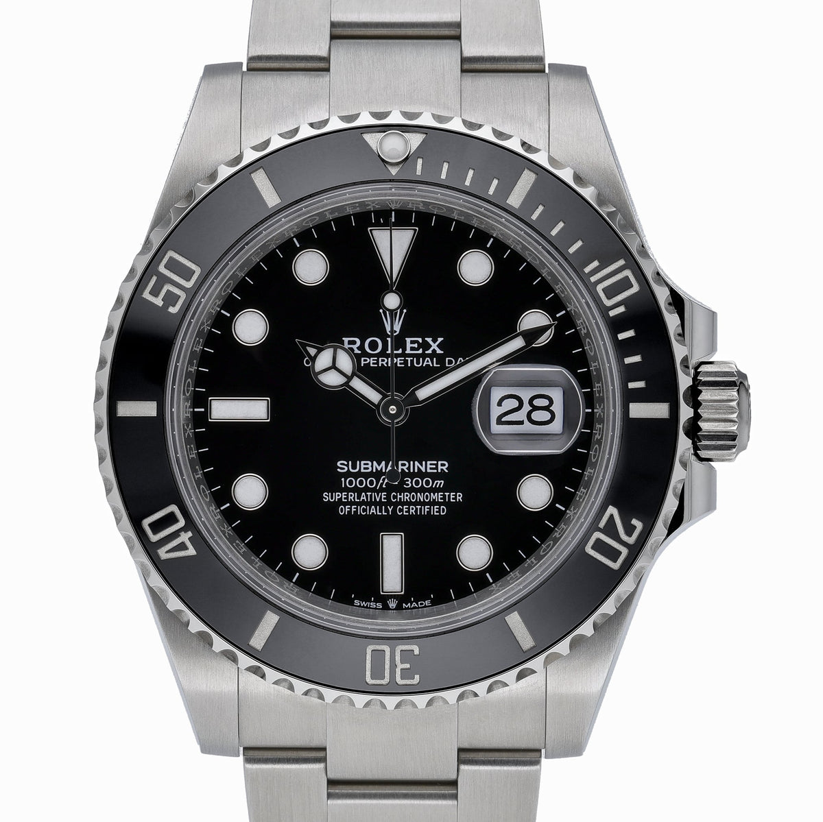 ROLEX SUBMARINER - 126610LN - Watch - 41mm dc7e0e07-3094-4857-b505-9d5ece988879.jpg