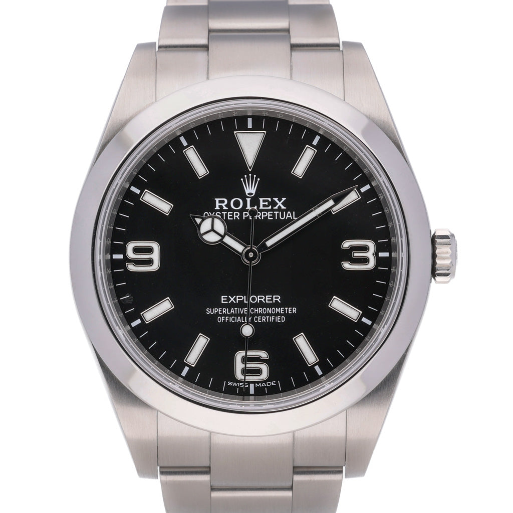 ROLEX EXPLORER - 214270 - Watch - 39mm dc83c346-5b87-4750-b065-0157d390b1e5.jpg
