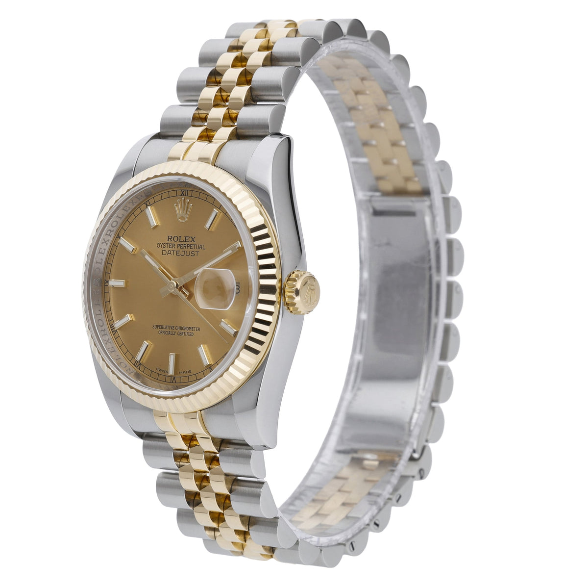 ROLEX DATEJUST  - 116233 - Watch - 36mm dc97e6fc-c262-4aec-8710-70826672b39d.jpg
