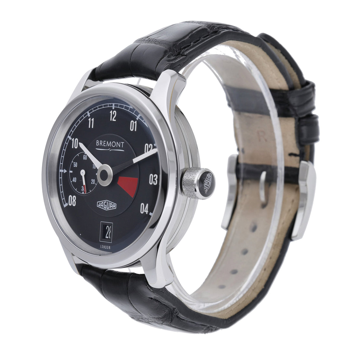 BREMONT JAGUAR - BJ-I/BK - Watch - 43mm dca1a21b-706b-43c7-9f24-76f000c36157.jpg
